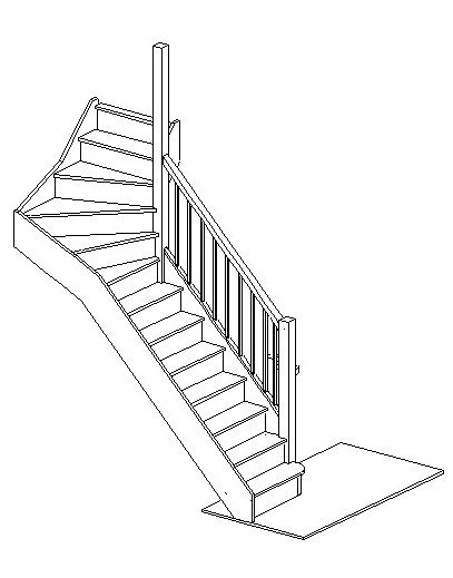 stairs