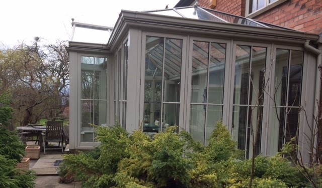 timber conservatories