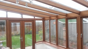 timber conservatories