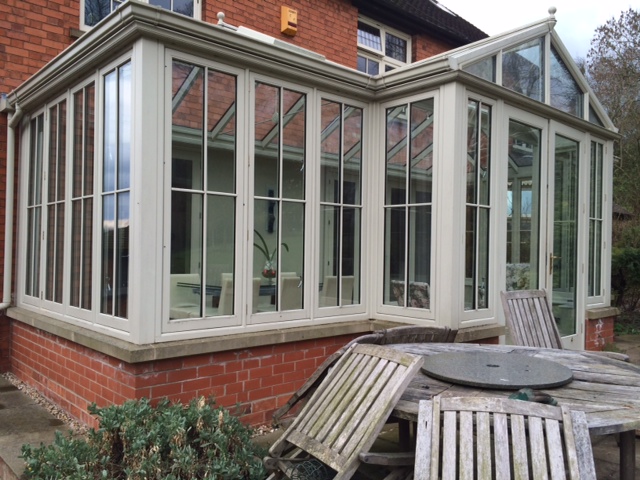 timber conservatories