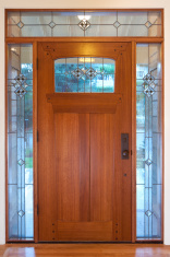 stock-photo-13960834-front-door-with-glass-border